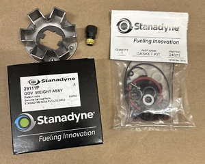 OE Stanadyne Roosamaster FLEX RING FAILURE KIT for DB Diesel Fuel Injection Pump - Picture 1 of 4