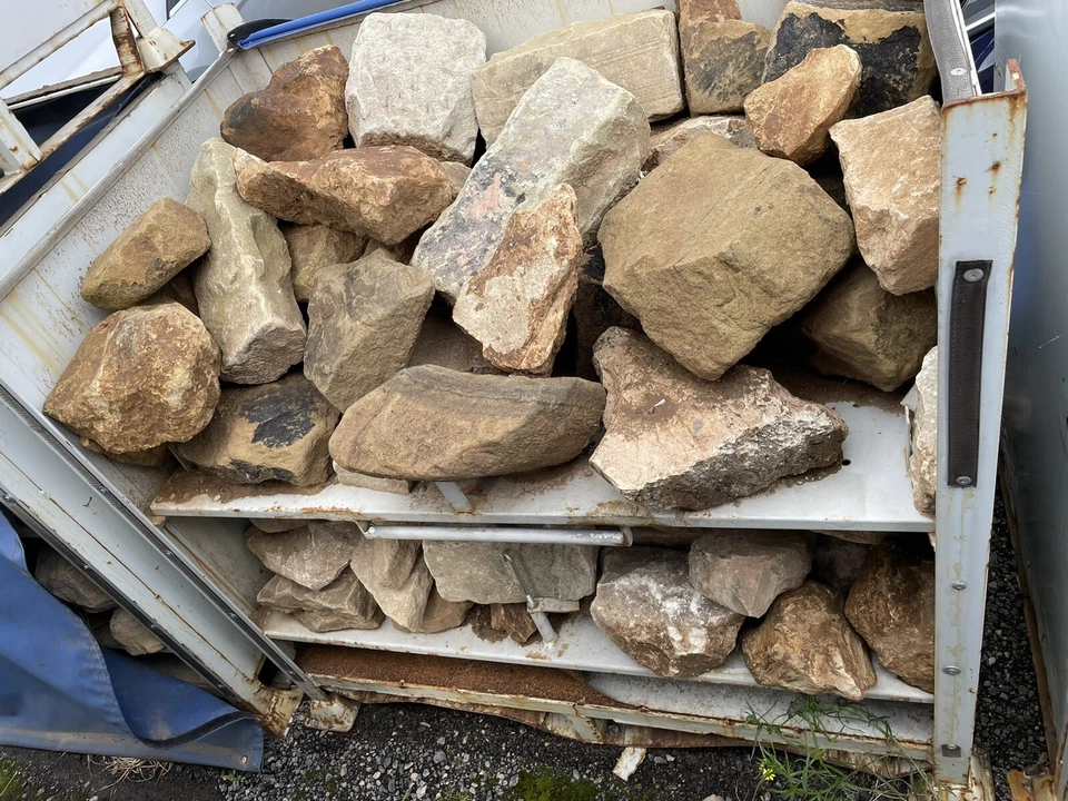 Reclaimed Build Stone  - Image 1 of 1