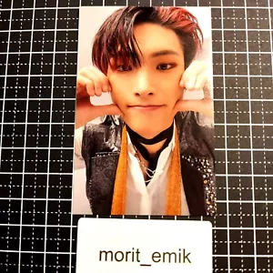 MINGI ATEEZ THE WORLD EP. PARADIGMA Tarjeta Fotográfica Oficial Torre Registros JAPÓN - Imagen 1 de 17