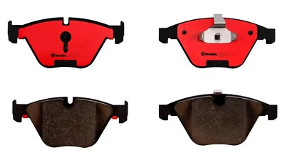 Kit de pastillas de freno delanteras brembo para BMW 328 i xi xDrive x1 sDrive28i xDrive28i VERIFICAR Foto 1 de 3