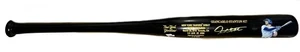 Giancarlo Stanton New York Yankees Autographed Cusom Engraved Bat Fanatics - Picture 1 of 2