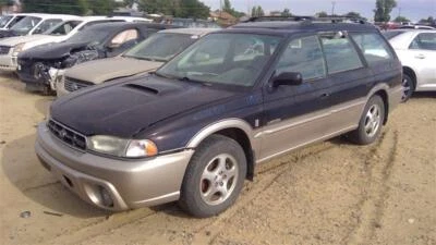 Used Tail Light Assembly fits: 1999 Subaru Legacy SW gate mounted Grade A - Image 1 of 4