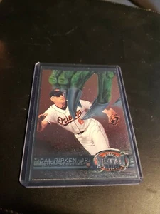 1997 Metal Universe Cal Ripken jr.  - Picture 1 of 3