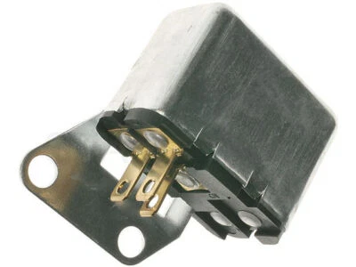 For 1967 Chevrolet K20 Panel Relay SMP 46847SZHX Horn Relay -- 3 Blade Terminal - Image 1 of 2