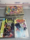 Action Comics 30 Comic Lot Span 568-648 Superman Dc 1985 - Readers More