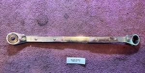 Blue Point Sold By Snap On YA6729 Double Ring Ratchet Spanner 8mm 12mm Glow Plug - Picture 1 of 4