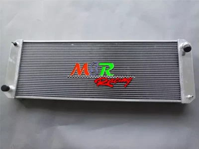 Aluminum Radiator for Lotus Esprit S4/SE/S4s/V8/GT/GT3 Custom 1988-2004 MT - image 1 of 4
