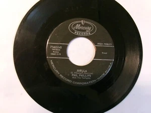 Phil Phillips Sea of Love 45 -Mercury-VG+ Free Shipping! - Picture 1 of 6