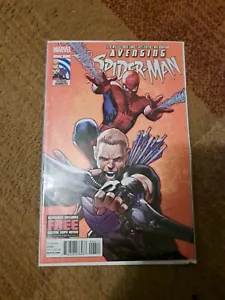 Avenging Spider-Man #4  Marvel Comics 2012  - Picture 1 of 1