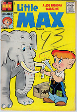 Little Max #59- Nice Harvey Comic! 1959  G+