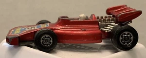 Matchbox Lesney Superfast SF24 Nr. 24 Team Matchbox rot EUC - Bild 1 von 7