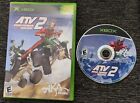 ATV: Quad Power Racing 2 (Microsoft Xbox, 2003)