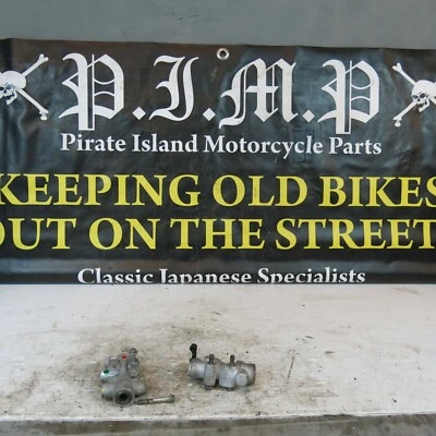 Divisores de freno Piaggio MP3 400 LT Foto 1 de 4