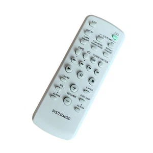 Telecomando per Sony HCD-ZX6 MHC-GX255 MHC-GX355 Mini Hi-Fi Component System - Foto 1 di 2
