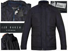 Ted Baker Parka Man Size L + Discount Write Us Tb04 T3g