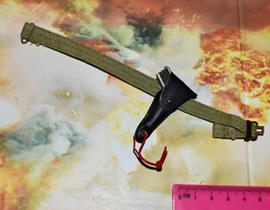 Vintage Action Man Action Soldier 40th Gürtel Pistolenholster - Bild 1 von 1