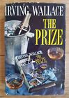 THE PRIZE by IRVING WALLACE - CASSELL - H/B D/W - 1964