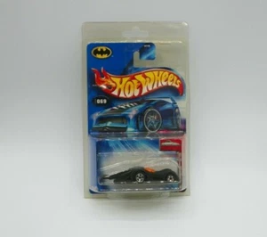 Hot Wheels Crooze Batmobile 69/100 W/Protector 2004 1:64 NEW - Picture 1 of 2