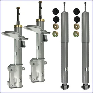 2X STOßDÄMPFER VORNE + HINTEN LINKS + RECHTS FÜR FORD MUSTANG 2005 - 2010 - Bild 1 von 1
