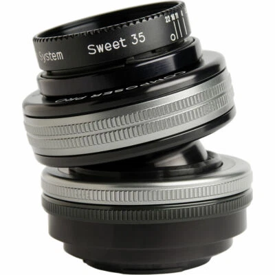 Lensbaby Composer Pro II with Sweet 35 Optic for Nikon Z - Image 1 of 4