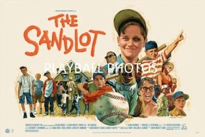 The Sandlot Movie Poster 20x30 Print-FREE SHIPPING - Picture 1 of 1