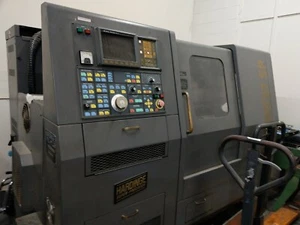 Cnc Lathe Hardinge CONQUEST -42SP Fanuc - Picture 1 of 12