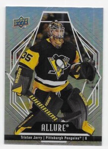 22/23 UPPER DECK ALLURE BASE & ROOKIES RC Hockey (#1-150) U-Pick From List