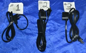 NUEVO CABLE DE ALIMENTACIÓN DE CONTROL DOBLE/ÚNICO/PIE CANTOR 15 CLASE/221/301 OTRAS MÁQUINAS - Imagen 1 de 4