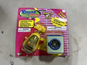 Vintage Smart Home Appliances Wind Up Toys Wash Machine Vacuum C29 #2 - Picture 1 of 2