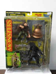 "Juego Joro C1214 McFarlane Toys Monsters"" Serie 1 (NUEVO) - Imagen 1 de 4