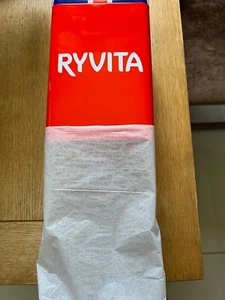 ryvita collectors tin - Picture 1 of 4