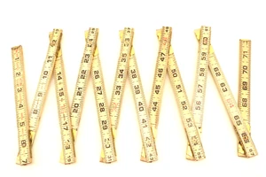 Lufkin 656 Oversized Brick Mason's Spacing Ruler - Bild 1 von 10