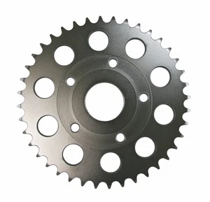 Piñón trasero de acero de 40 dientes para Honda ATC200X All Terrain Cycle 1983 1984 1985 - Imagen 1 de 1