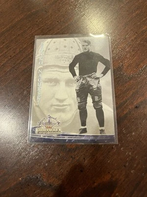 1994 The Ted Williams Card Company #12 Bronko Nagurski - Image 1 of 2