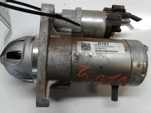 SPARK     2019 Starter Motor 1350447 - Picture 1 of 12
