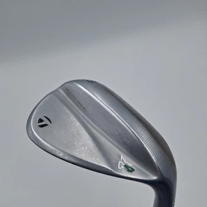 Taylormade MG4 Cuneo Grezzo 60° SB 10° Rimbalzo DG S400 Albero Acciaio RH 35 Pollici - Foto 1 di 14