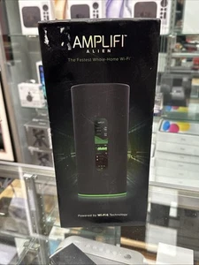 AmpliFi Ubiquiti Alien Tri-Band WiFi 6 Router AFI-ALN-R-US - Bild 1 von 3