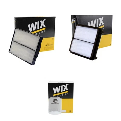 Kit de servicio de filtro Wix para Suzuki Grand Vitara Foto 1 de 2