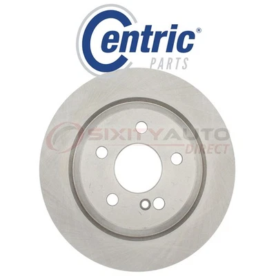 Centric C-TEK Disc Brake Rotor for 2003-2006 Mercedes-Benz S430 4.3L V8 - we Foto 1 de 4