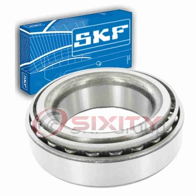 Cojinete diferencial de transmisión SKF para Dodge Shadow Manual TX 1987-1993 Foto 1 de 4
