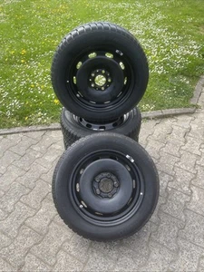 4x Orig. Ruedas de invierno de acero Mini F55 F56 F57 5,5Jx15 ET46 LK5x112 6851510 excelentes - Imagen 1 de 18