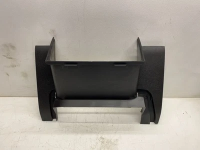 Ford Edge 2011-2014 tablero central consola panel de moldura cubierta panel de llenado negro OEM Foto 1 de 4