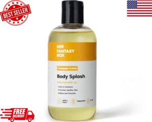 Her Fantasy Box Body Splash Aceite Corporal Hidratante (Crema de Piña) - Hidratante, - Imagen 1 de 5