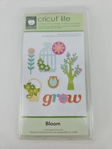 Cricut Cartridge BLOOM NEU - Bild 1 von 3