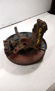 Driver Left Front Spindle/Knuckle With Caliper Carrier, Fits 12-19 Beetle - Picture 1 of 12