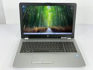 HP Laptop Notebook 15.6 Zoll | Intel i3-6006U | 8GB Ram | 256GB | Win11 pro |Top - Afbeelding 1 van 9