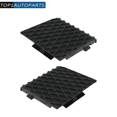 2X For BMW E63 E64 645Ci 650i Bumper Cover Grille Left or Right 51117008823 - Изображение 1 из 4