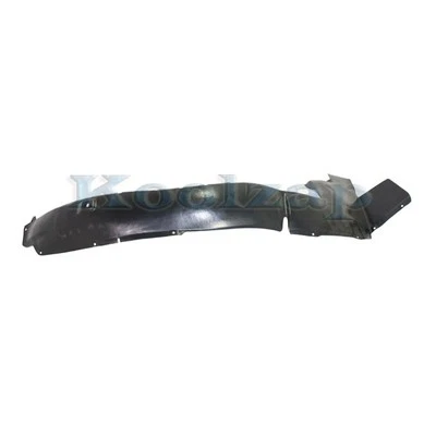 For 01-05 Aztek Front Splash Shield Inner Fender Liner Panel Plastic Right Side - Image 1 of 4