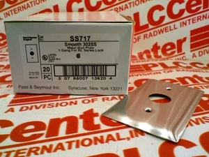 LEGRAND SS717 / SS717 (NEW NO BOX) - Picture 1 of 1