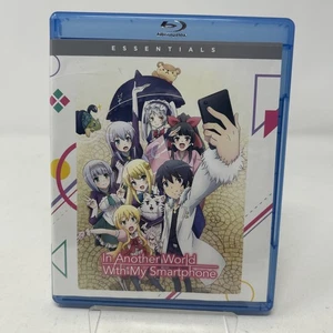 In Another World With My Smartphone (Blu-Ray, Anime) - Picture 1 of 2